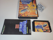 Load image into Gallery viewer, ThunderForce III - Sega MD MegaDrive
