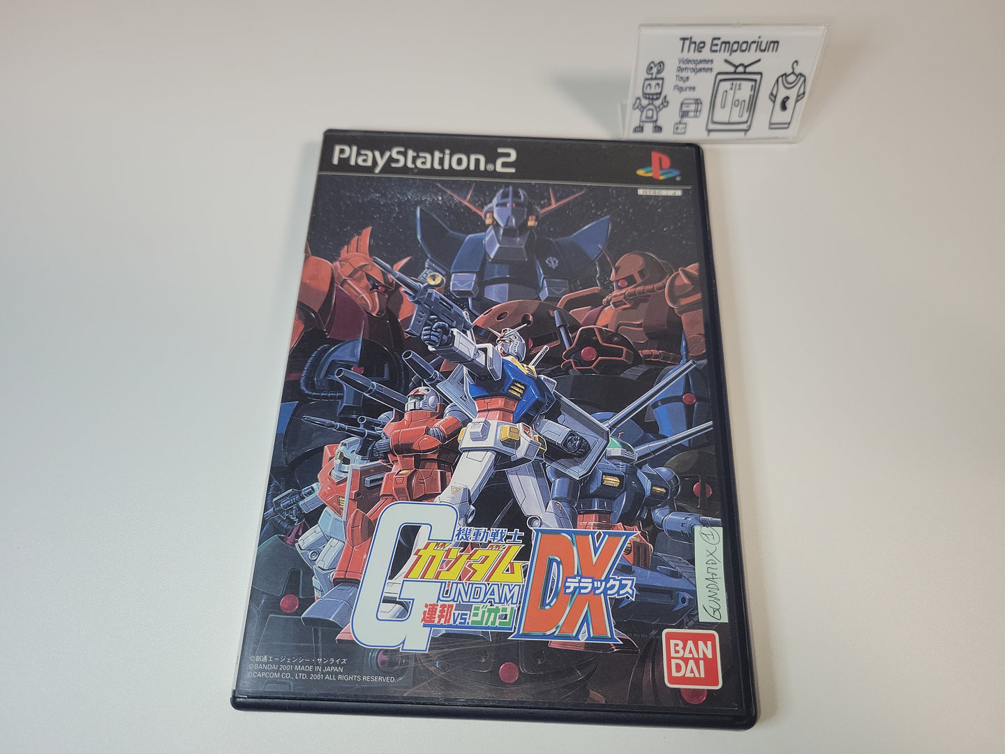 Mobile Suit Gundam: Version 2.0 Japonês Ps1 (leia) | Brasil Mobile Suit Gundam: Version 2.0 Japonês Ps1 (leia) | Brasil