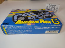 Load image into Gallery viewer, Avenue Pad 6 Controller - Nec Pce PcEngine

