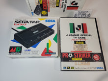 Load image into Gallery viewer, J League Pro Striker complete version - Sega MD MegaDrive
