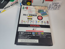 Load image into Gallery viewer, J League Pro Striker complete version - Sega MD MegaDrive
