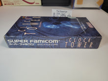 Load image into Gallery viewer, Clock Tower
- Nintendo Sfc Super Famicom
