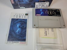 Load image into Gallery viewer, Clock Tower
- Nintendo Sfc Super Famicom

