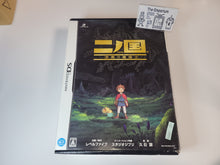 Load image into Gallery viewer, Ninokuni - Nintendo Ds NDS
