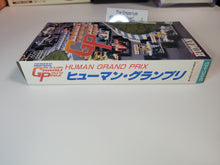 Load image into Gallery viewer, Human Grand Prix - Nintendo Sfc Super Famicom
