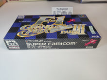 Load image into Gallery viewer, F1 Grand Prix Part III - Nintendo Sfc Super Famicom
