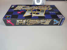 Load image into Gallery viewer, F1 Grand Prix Part III - Nintendo Sfc Super Famicom
