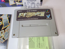 Load image into Gallery viewer, F1 Grand Prix Part III - Nintendo Sfc Super Famicom

