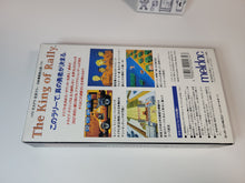 Load image into Gallery viewer, The King Of Rally - Nintendo Sfc Super Famicom
