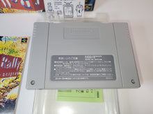 Load image into Gallery viewer, The King Of Rally - Nintendo Sfc Super Famicom
