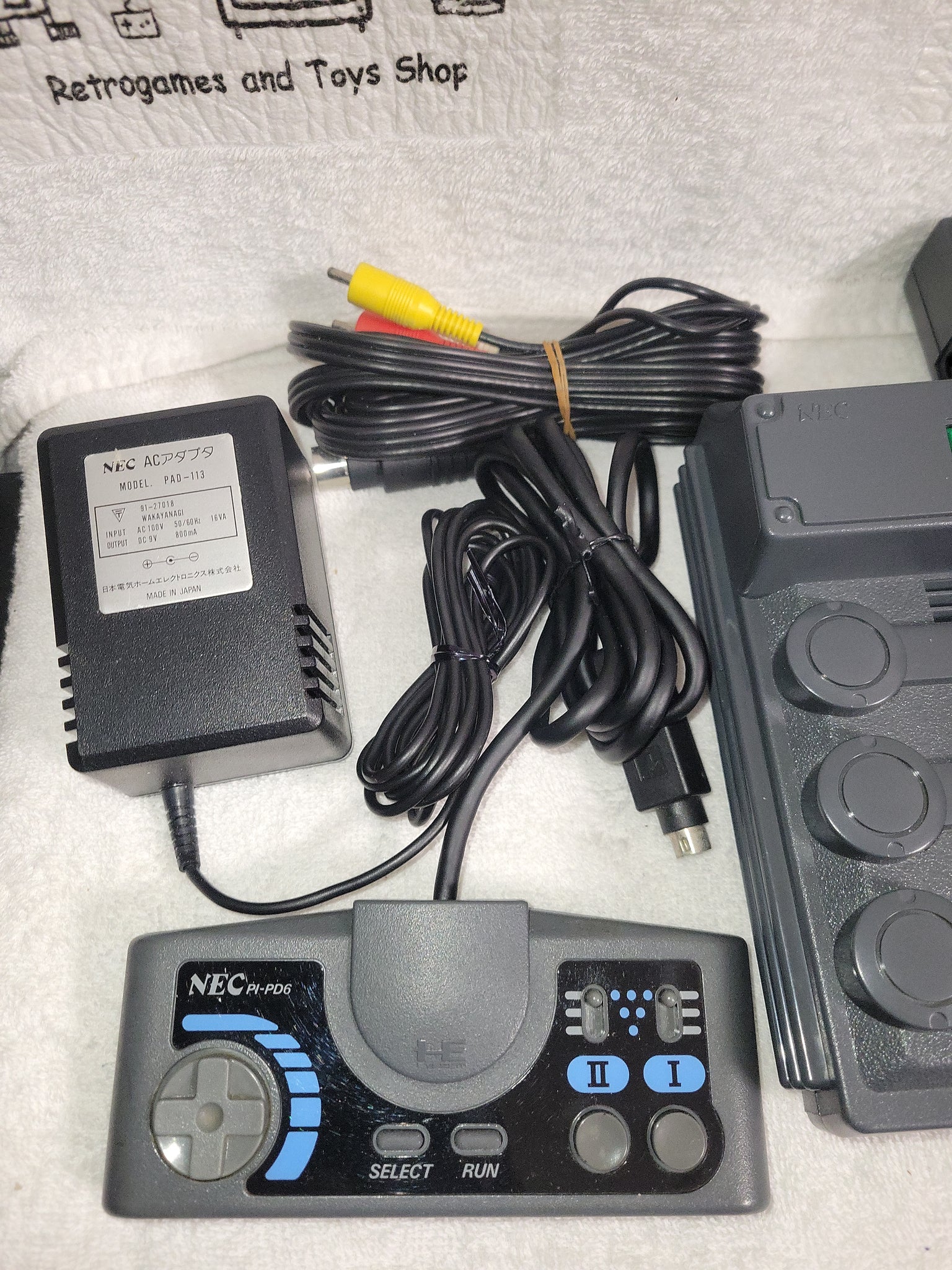 Category:PC Engine SuperGrafx - NEC Retro