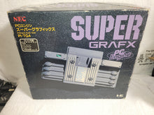 Load image into Gallery viewer, Pc Engine SuperGrafx Console - Nec Pce PcEngine
