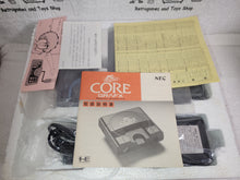 Load image into Gallery viewer, Pc Engine CoreGrafx Console - Nec Pce PcEngine
