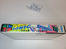 Load image into Gallery viewer, Sonic Spinball - Sega MD MegaDrive
