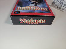 Load image into Gallery viewer, gian - Nosferatu - Nintendo Sfc Super Famicom
