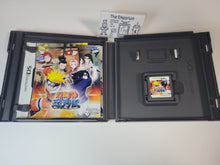Load image into Gallery viewer, Naruto: Shinobi Retsuden - Nintendo Ds NDS
