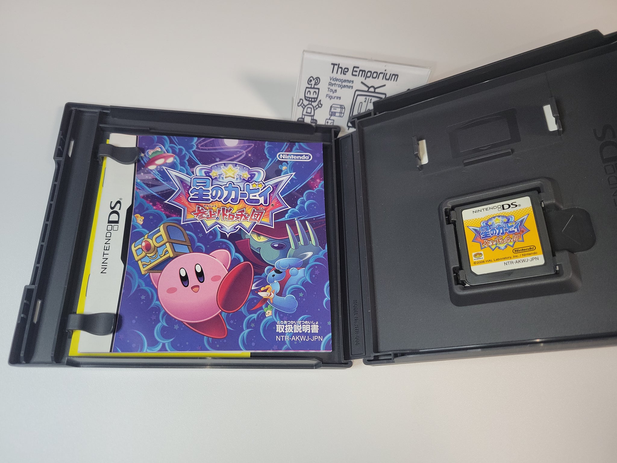 Kirby: Squeak Squad【中古美品・DS北米版】 Kirby: Squeak Squad - Nintendo DS – Retro Raven Games