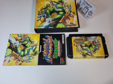 Load image into Gallery viewer, serge - Teenage Mutant Ninja Turtles: Tournament Fighters - Sega MD MegaDrive
