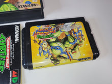 Load image into Gallery viewer, serge - Teenage Mutant Ninja Turtles: Tournament Fighters - Sega MD MegaDrive
