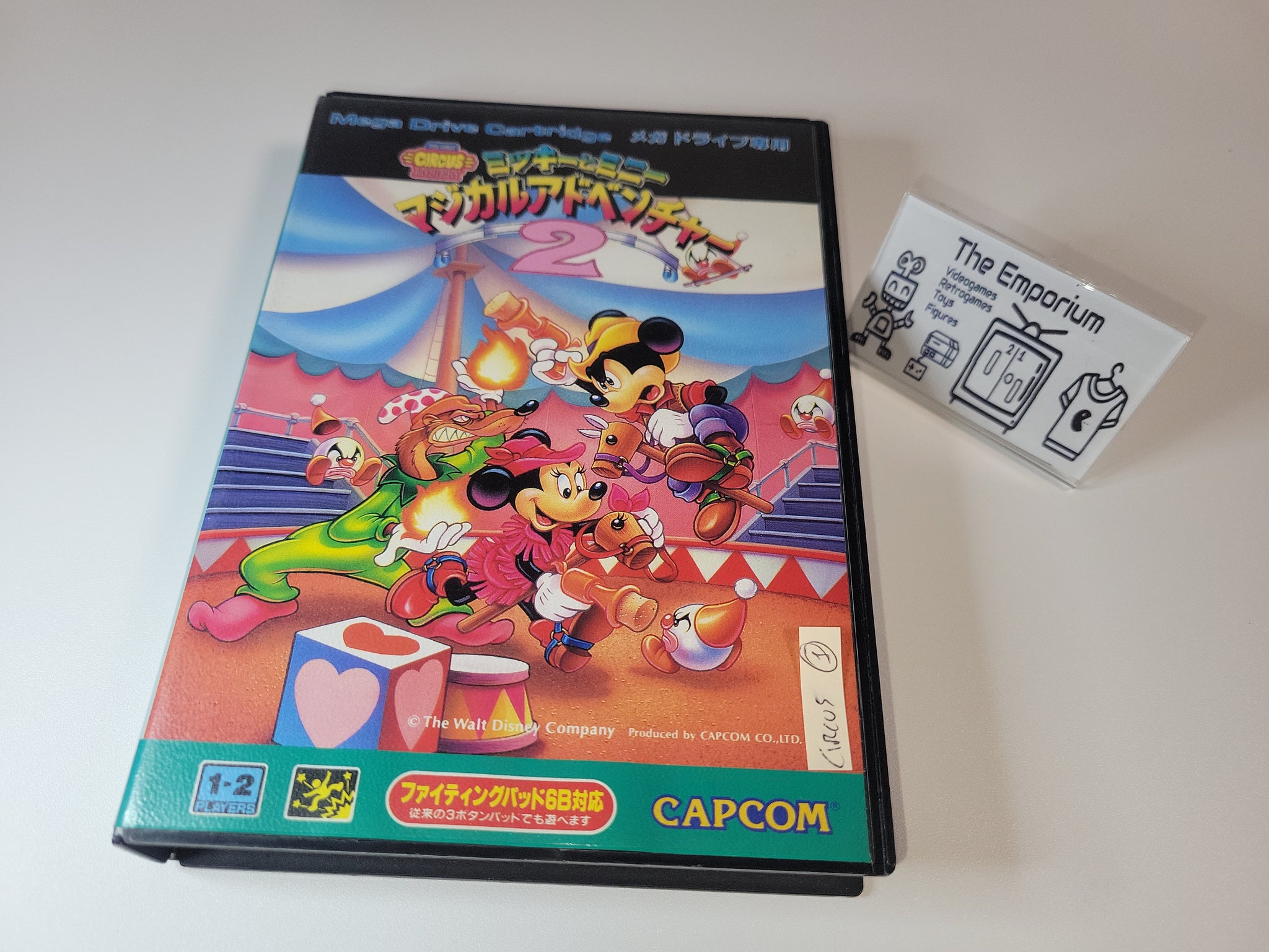 Sega Mega Drive & MEGA CD Genesis / sega cd – Page 9 – The