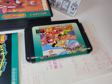 Load image into Gallery viewer, gian - The Great Circus Mystery  Starring Mickey &amp; Minnie - Sega MD MegaDrive
