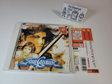 Load image into Gallery viewer, SoulCalibur - Sega dc Dreamcast
