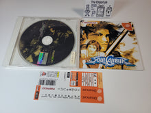 Load image into Gallery viewer, SoulCalibur - Sega dc Dreamcast
