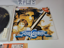Load image into Gallery viewer, SoulCalibur - Sega dc Dreamcast
