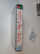 Load image into Gallery viewer, Spider Man - Sega MD MegaDrive
