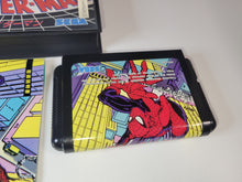 Load image into Gallery viewer, Spider Man - Sega MD MegaDrive
