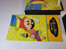 Load image into Gallery viewer, Crayon Shin-chan: Arashi o Yobu Enji - Sega MD MegaDrive
