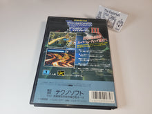 Load image into Gallery viewer, ThunderForce III - Sega MD MegaDrive
