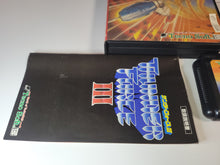 Load image into Gallery viewer, ThunderForce III - Sega MD MegaDrive
