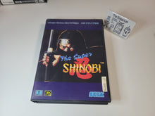 Load image into Gallery viewer, The Super Shinobi - Sega MD MegaDrive
