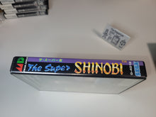 Load image into Gallery viewer, The Super Shinobi - Sega MD MegaDrive
