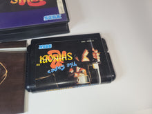 Load image into Gallery viewer, The Super Shinobi - Sega MD MegaDrive
