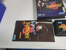 Load image into Gallery viewer, The Super Shinobi - Sega MD MegaDrive
