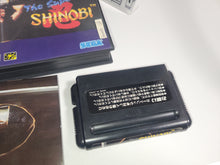 Load image into Gallery viewer, The Super Shinobi - Sega MD MegaDrive
