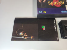 Load image into Gallery viewer, The Super Shinobi - Sega MD MegaDrive
