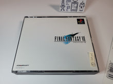 Load image into Gallery viewer, Final fantasy VII  - Sony PS1 Playstation

