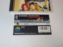 Load image into Gallery viewer, The Last Blade 2 -  Snk Neogeo cd ngcd
