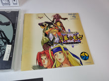 Load image into Gallery viewer, The Last Blade 2 -  Snk Neogeo cd ngcd
