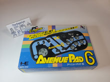 Load image into Gallery viewer, pietro Avenue Pad 6 Controller - Nec Pce PcEngine
