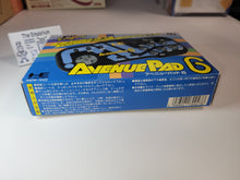 Load image into Gallery viewer, pietro Avenue Pad 6 Controller - Nec Pce PcEngine
