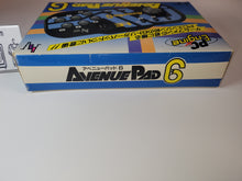 Load image into Gallery viewer, pietro Avenue Pad 6 Controller - Nec Pce PcEngine
