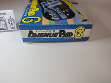 Load image into Gallery viewer, pietro Avenue Pad 6 Controller - Nec Pce PcEngine

