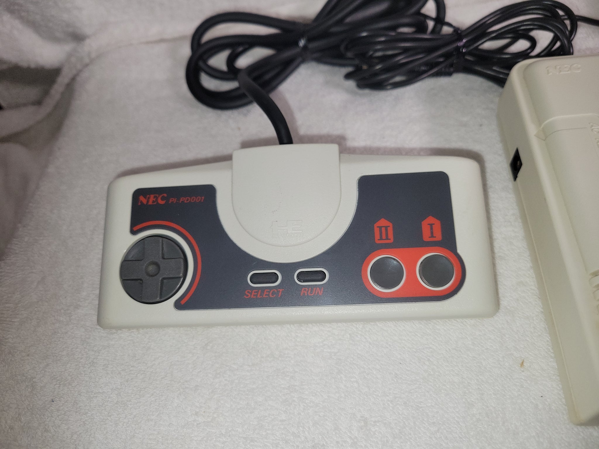 Pc Engine Console - Nec Pce PcEngine – The Emporium RetroGames and Toys