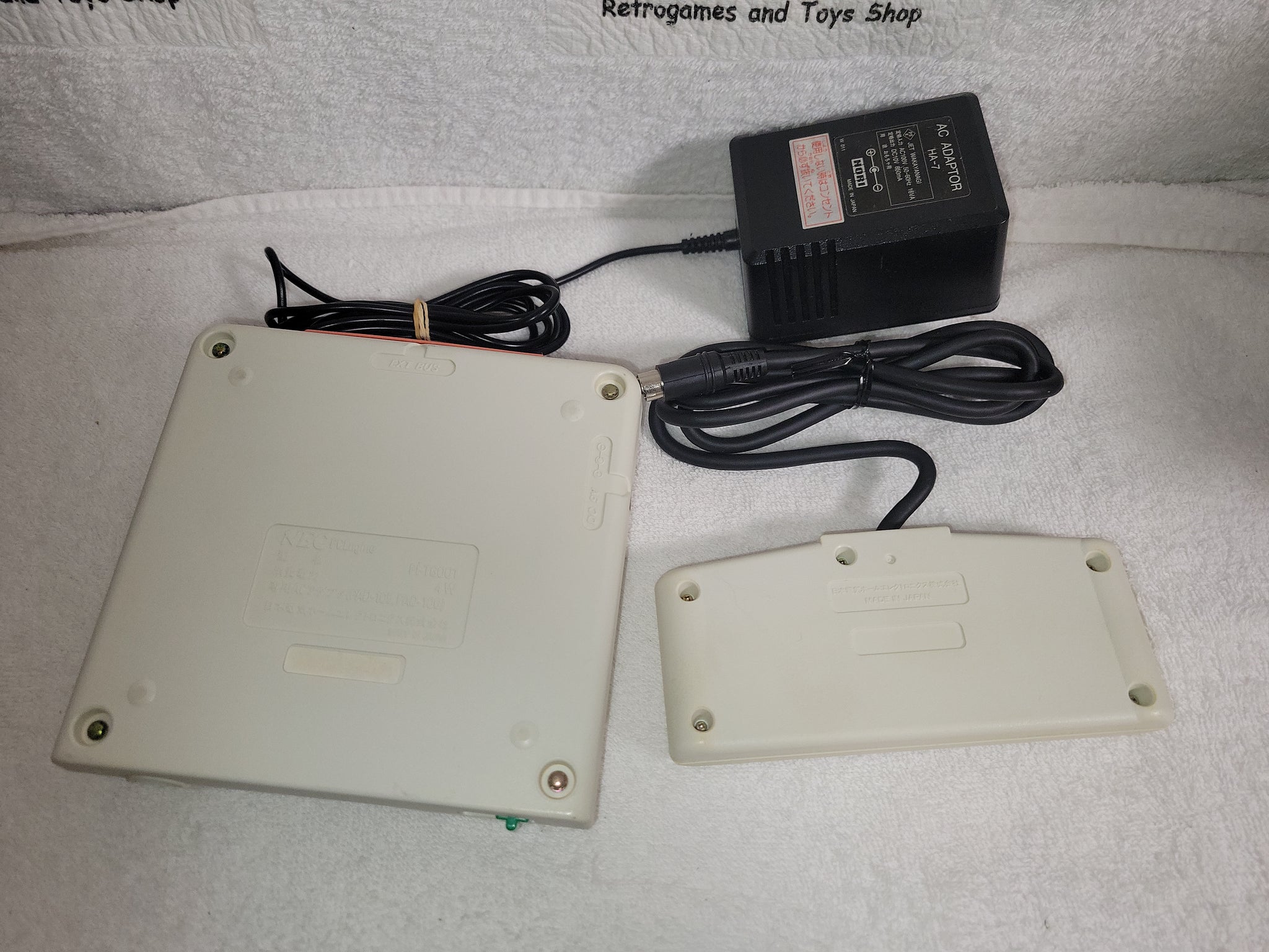 Pc Engine Console - Nec Pce PcEngine – The Emporium RetroGames and Toys