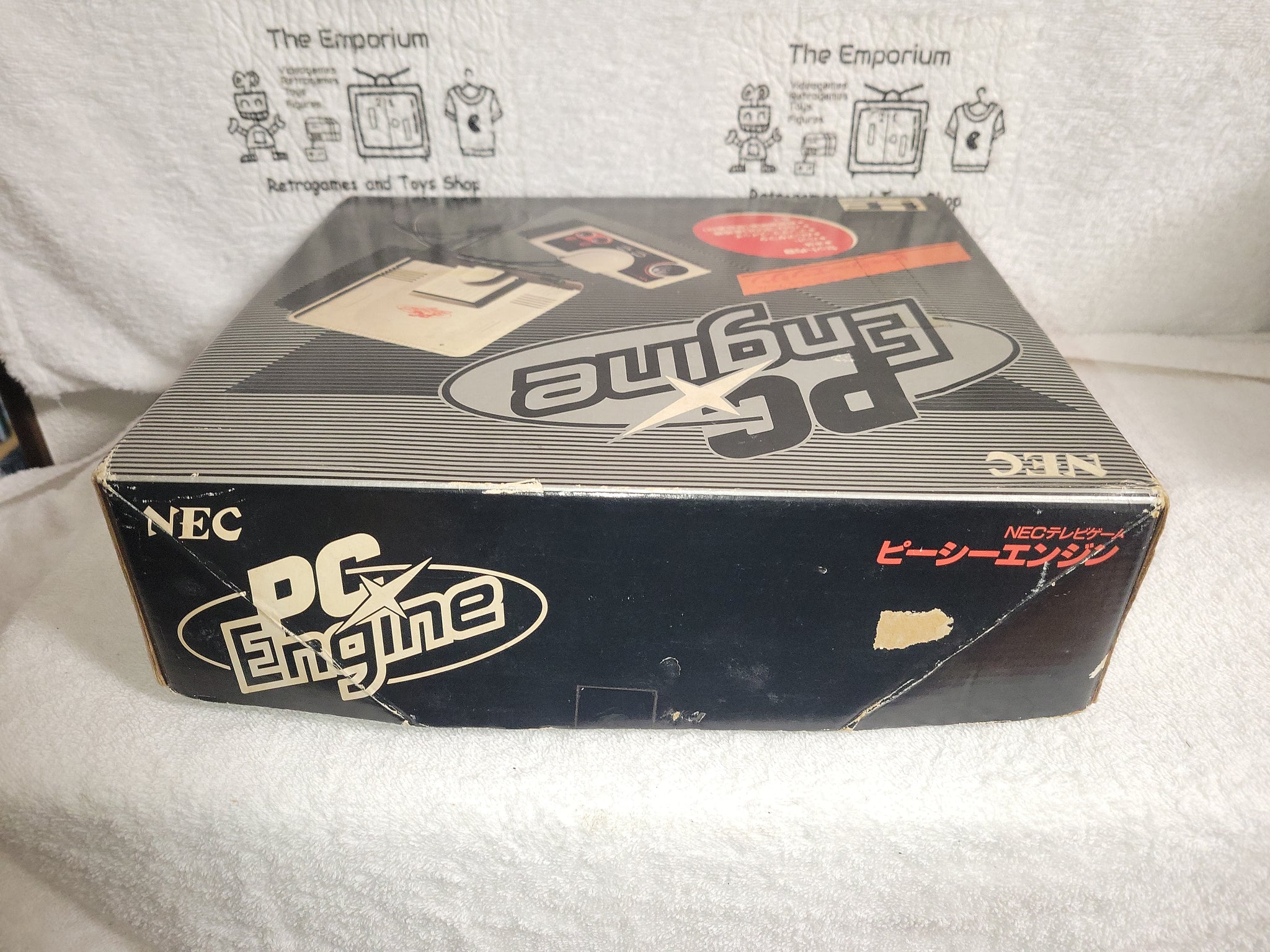 Pc Engine Console - Nec Pce PcEngine – The Emporium RetroGames and Toys