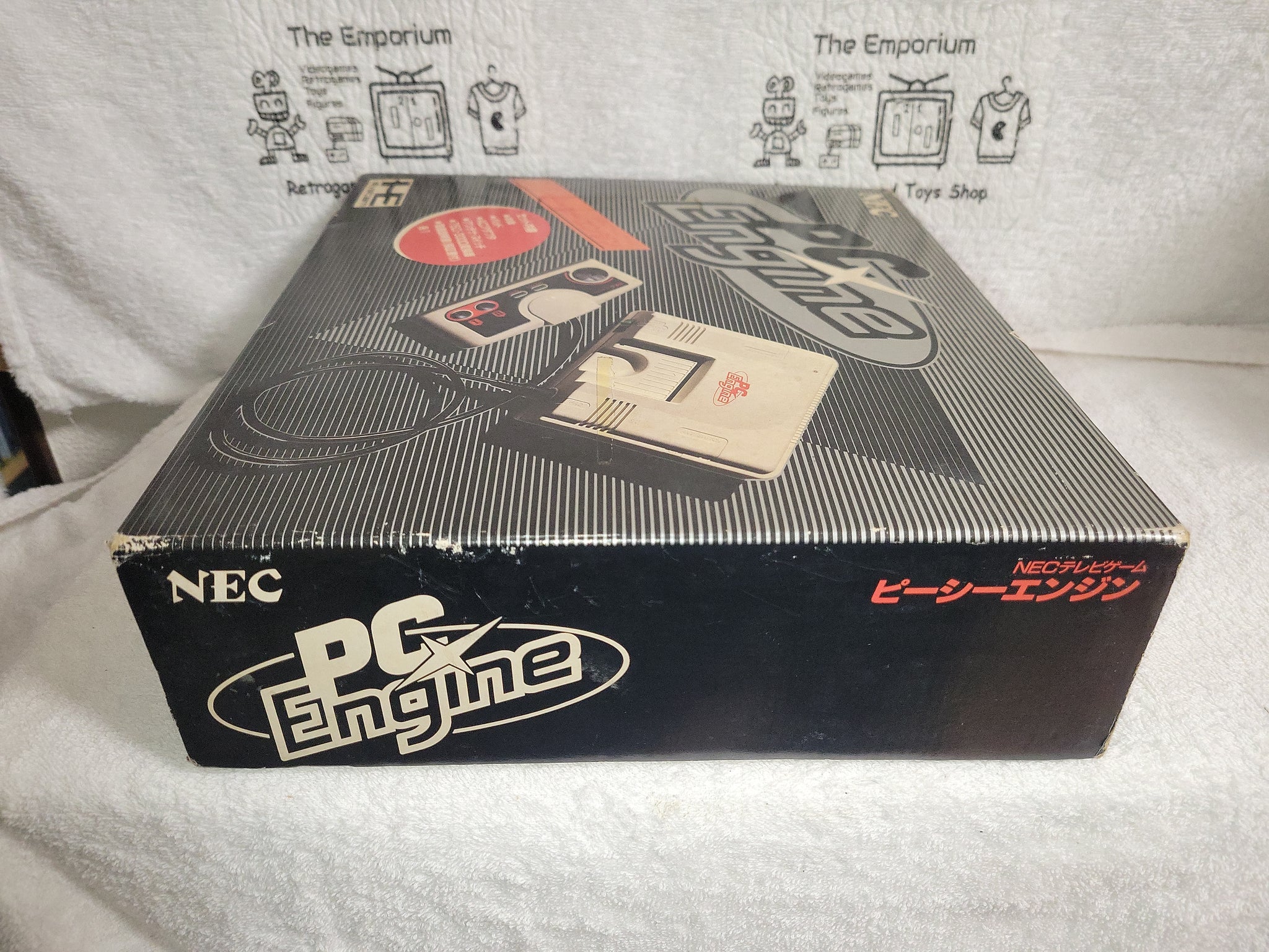 Pc Engine Console - Nec Pce PcEngine – The Emporium RetroGames and Toys